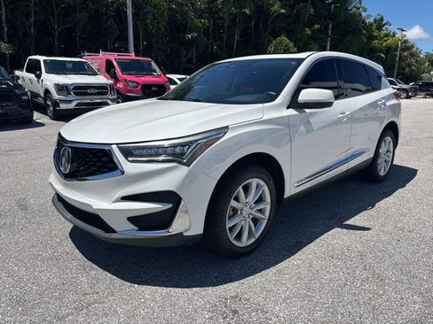 Used 2020 Acura RDX FWD image 5