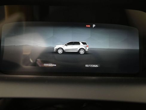 New 2025 Land Rover Discovery Sport Dynamic SE AWD/4WD image 23
