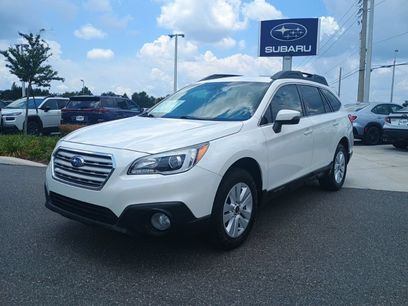 Used 2017 Subaru Outback 2.5i Premium