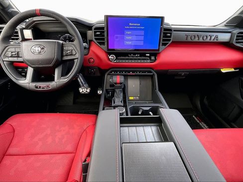 New 2026 Toyota Sequoia TRD Pro image 5