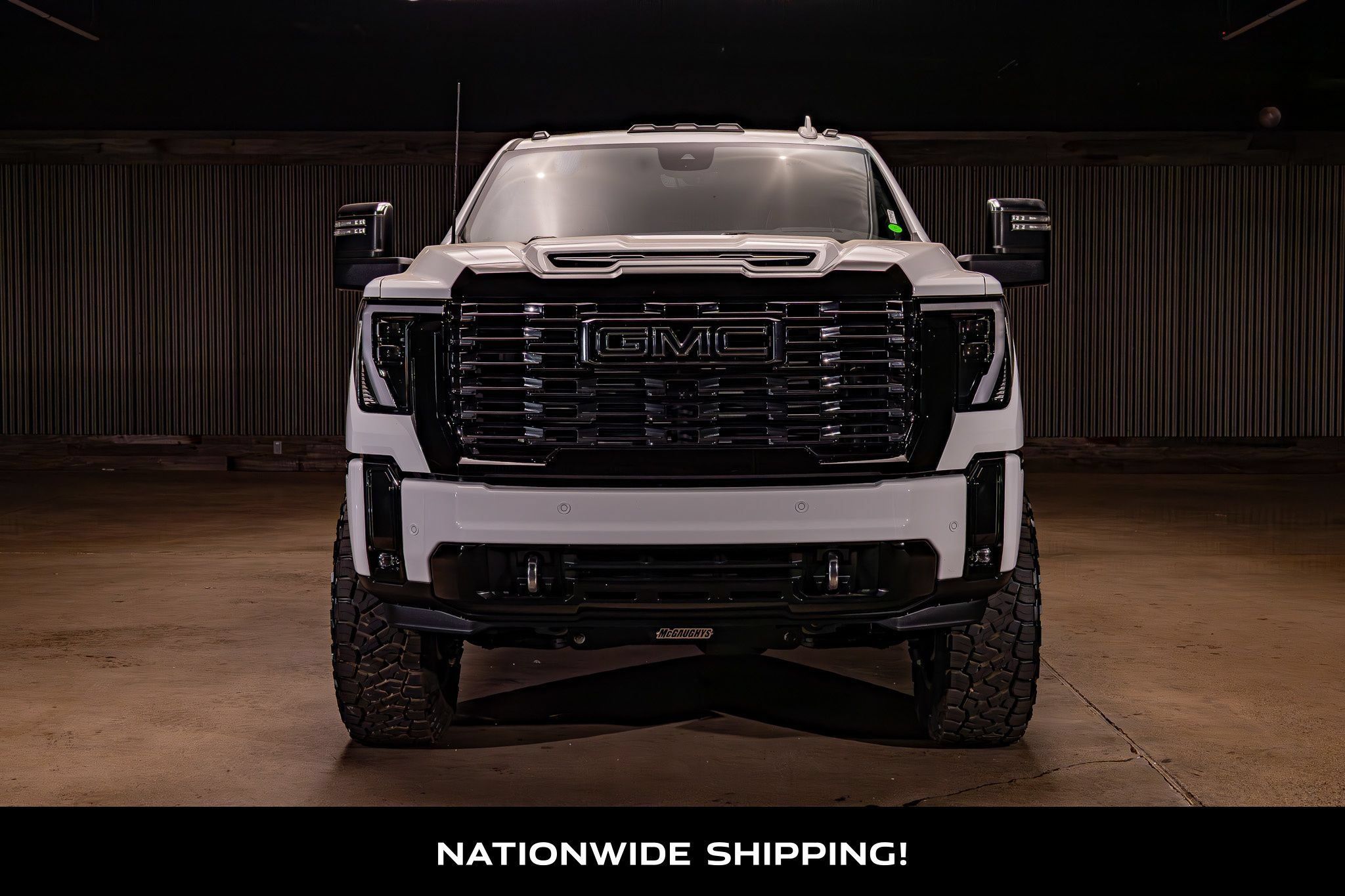 Used 2026 GMC Sierra 2500 Denali Ultimate AWD/4WD image 4