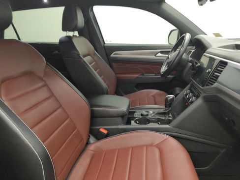 Used 2022 Volkswagen Atlas Cross Sport SEL Premium R-Line w/ Cross Sport MDO Package AWD/4WD image 21