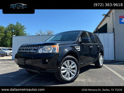 Used 2011 Land Rover LR2 HSE
