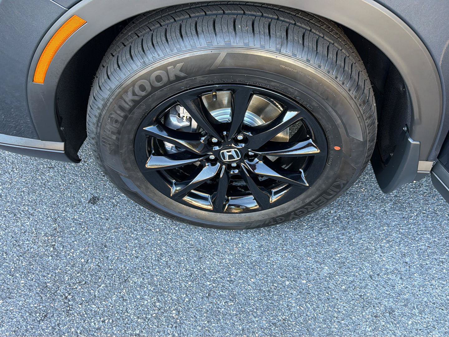 New 2027 Honda CR-V Sport image 35