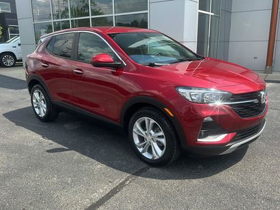 Used 2021 Buick Encore GX Preferred