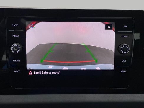 New 2025 Volkswagen Jetta SE image 21