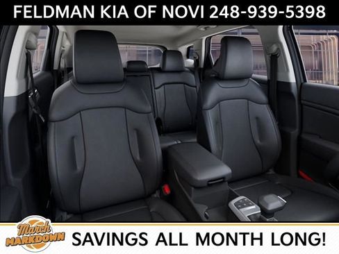 New 2026 Kia Sportage EX image 15