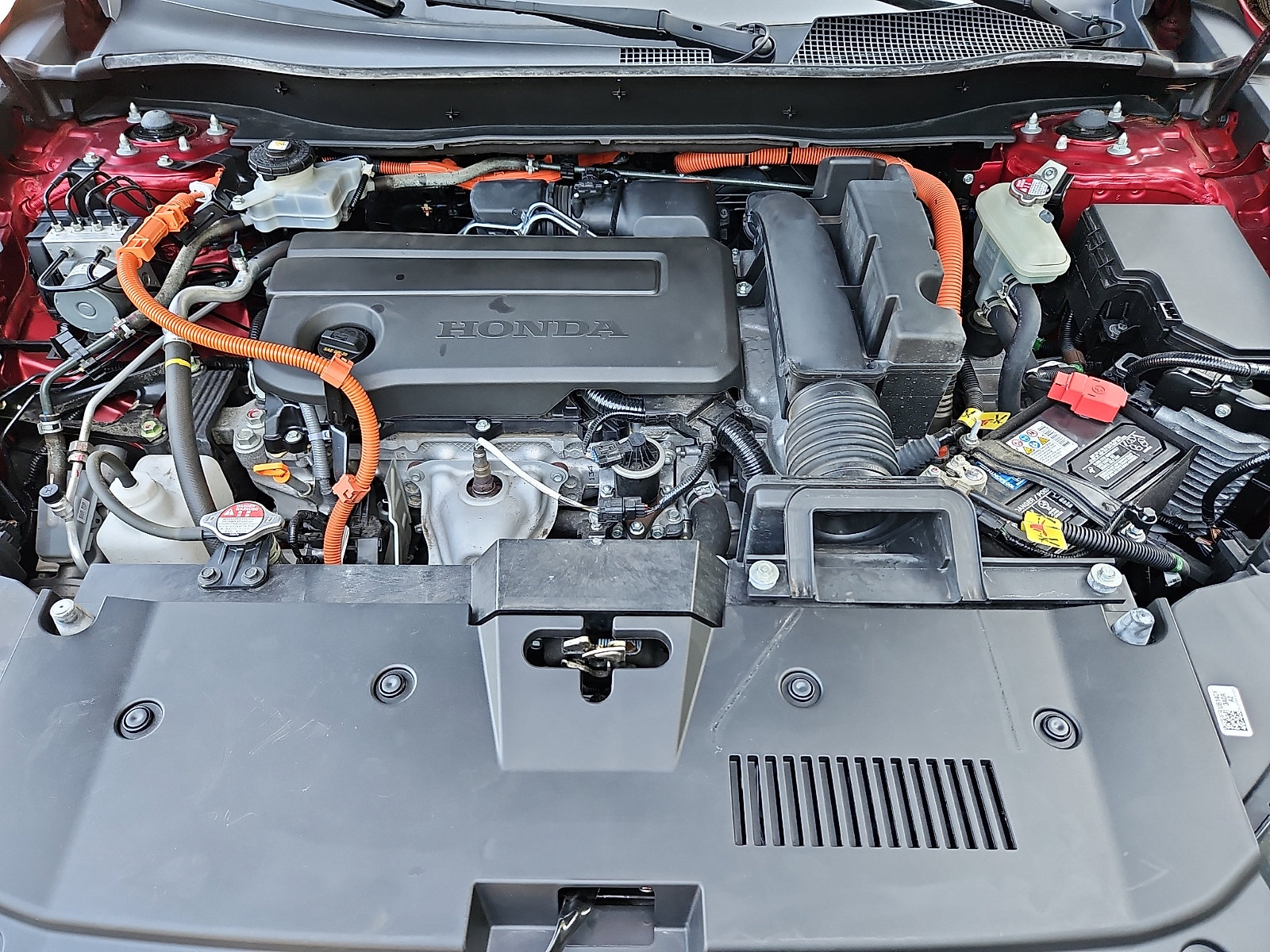Certified 2023 Honda CR-V Sport image 30