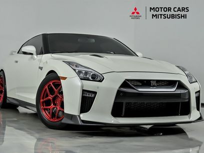 Used 2019 Nissan GT-R Premium