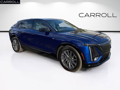 New 2026 Cadillac Lyriq Sport RWD image 1