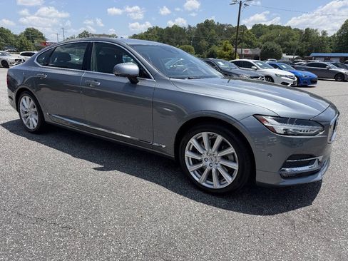 Used 2018 Volvo S90 T6 Inscription w/ Convenience Package AWD/4WD image 5