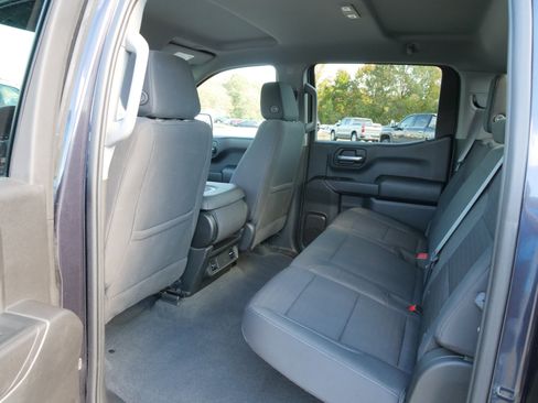 Used 2022 Chevrolet Silverado 1500 Custom Trail Boss image 15