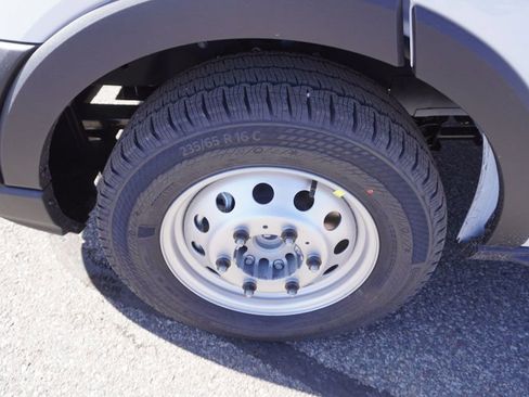 New 2025 Ford Transit 350 148 High Roof w/ Load Area Protection Package image 9