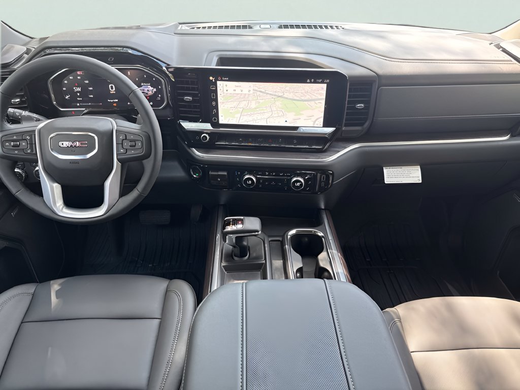 New 2026 GMC Sierra 1500 SLT AWD/4WD image 22