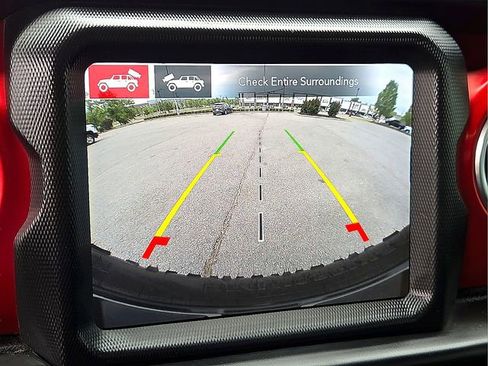 Used 2021 Jeep Wrangler Unlimited Rubicon AWD/4WD image 17