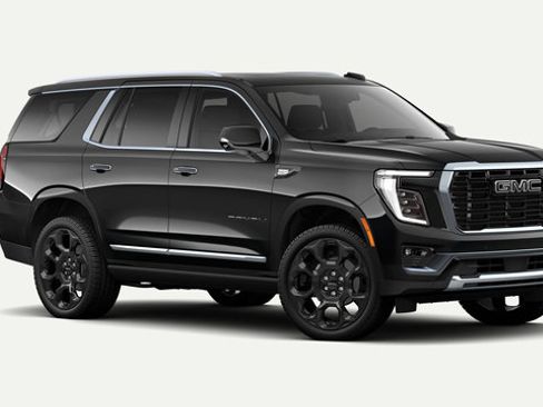 New 2026 GMC Yukon Denali AWD/4WD image 6