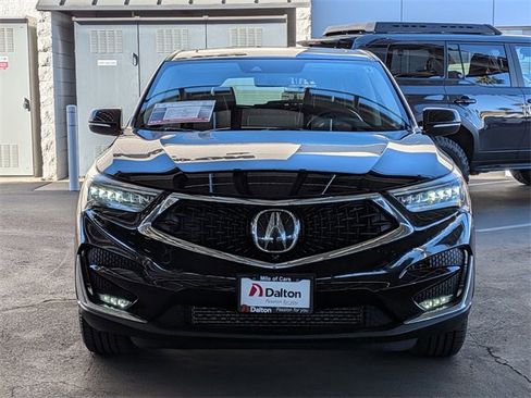 Used 2019 Acura RDX FWD w/ Advance Package image 2