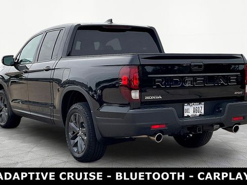 Used 2024 Honda Ridgeline Sport image 4