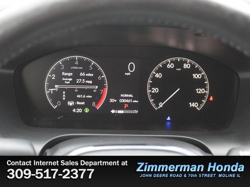 Used 2024 Honda HR-V EX-L image 10