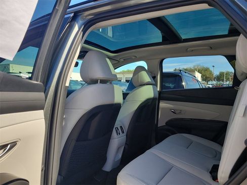 New 2026 Hyundai Tucson Limited image 13