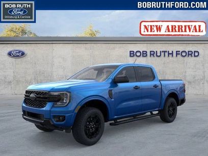 New 2026 Ford Ranger XLT