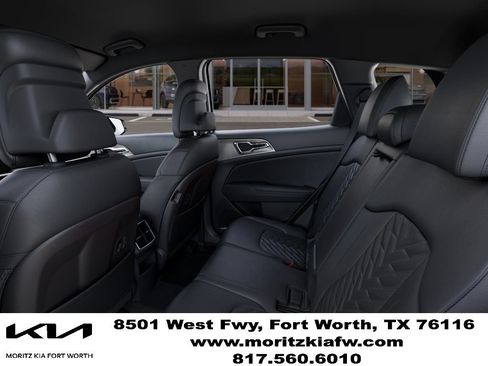 New 2026 Kia Sportage X-Line AWD/4WD image 18