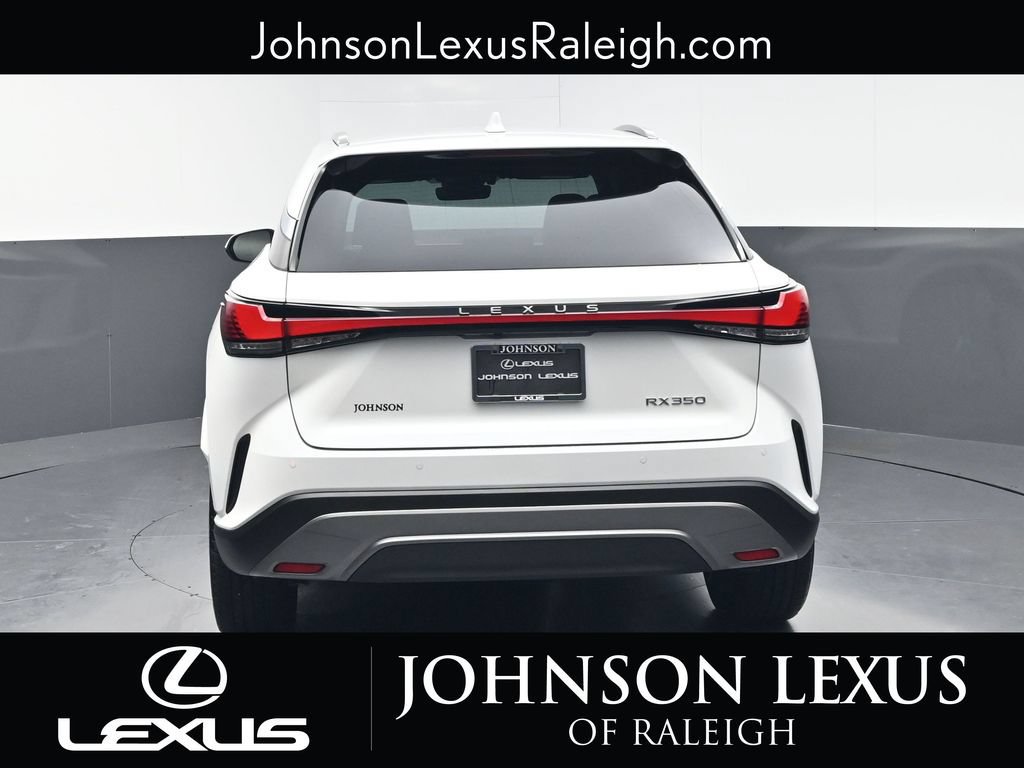 New 2026 Lexus RX 350 Premium Plus w/ Accessory Package (K3) FWD image 9