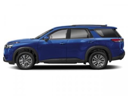 New 2025 Nissan Pathfinder SV image 3