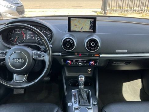 Used 2015 Audi A3 2.0T Premium Plus AWD/4WD image 9