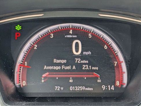 Used 2020 Honda Civic Sport image 10
