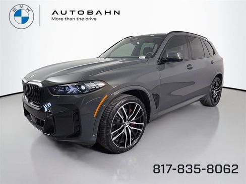 New 2026 BMW X5 xDrive40i w/ M Sport Package AWD/4WD image 1