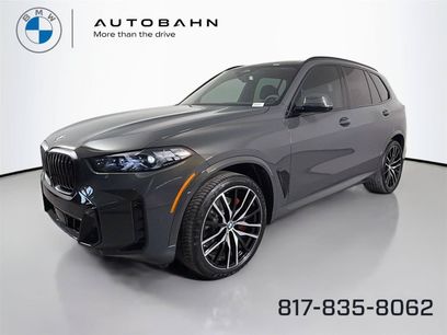 New 2026 BMW X5 xDrive40i w/ M Sport Package