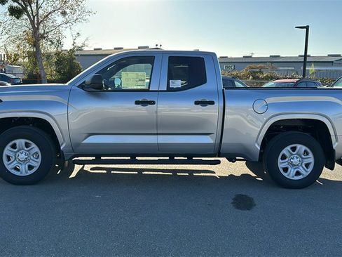 New 2026 Toyota Tundra SR image 4