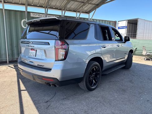 Used 2023 Chevrolet Tahoe RST w/ RST Performance Edition AWD/4WD image 6