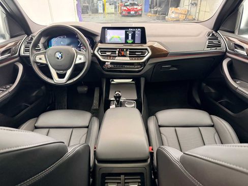 Used 2023 BMW X3 xDrive30i image 15