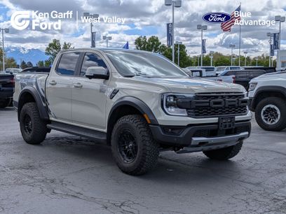 Used 2025 Ford Ranger Raptor