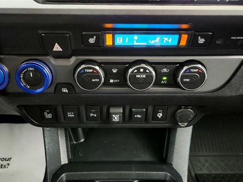 Certified 2023 Toyota Tacoma TRD Sport w/ TRD Premium Sport Package image 31