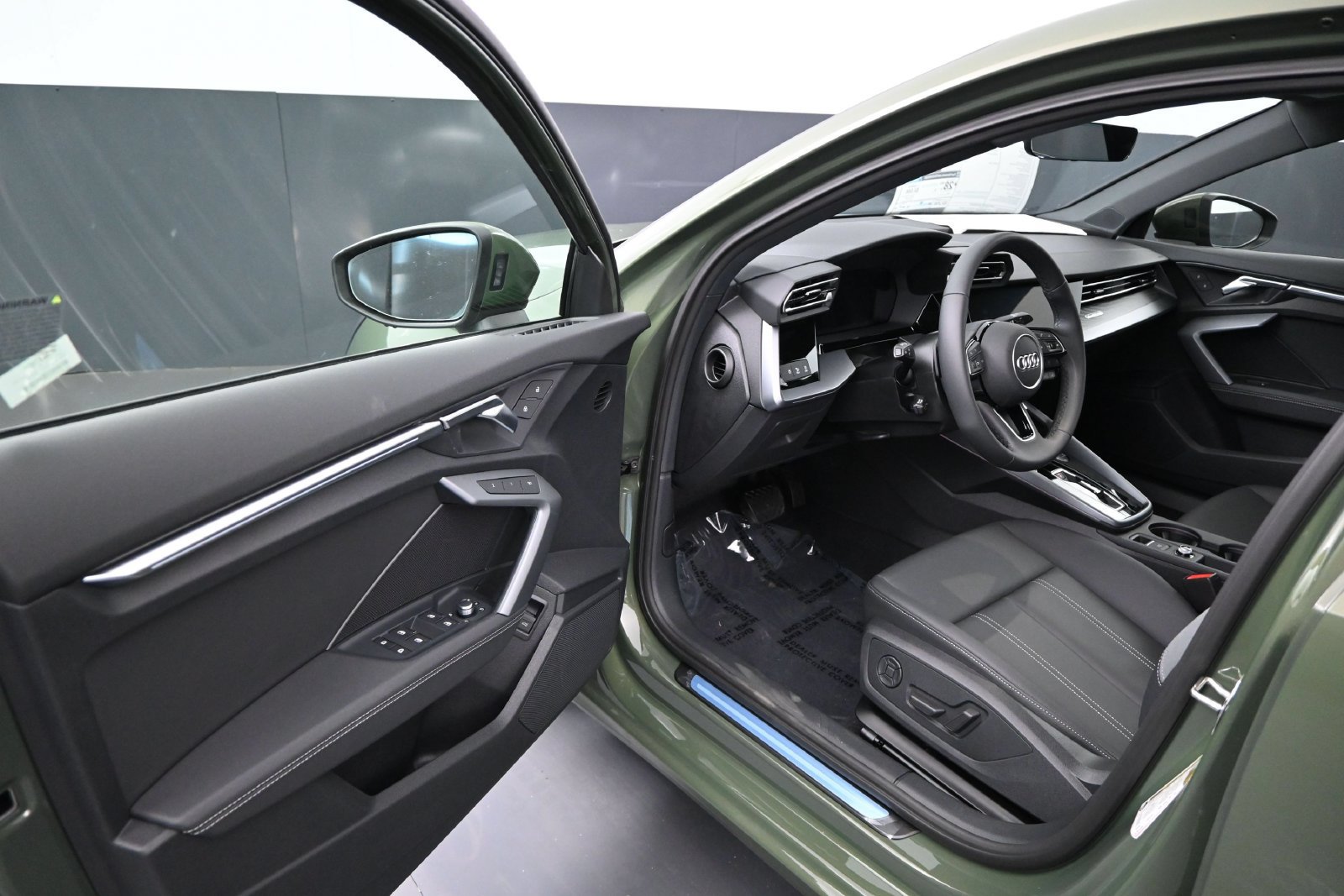 New 2026 Audi A3 2.0T Premium AWD/4WD image 5