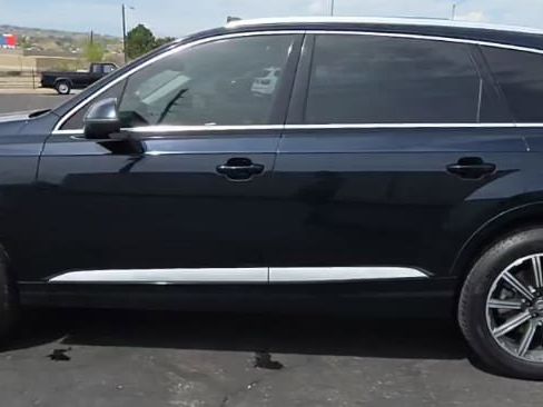 Used 2017 Audi Q7 3.0T Prestige w/ Prestige Package AWD/4WD image 6
