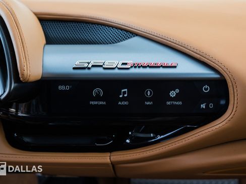 Used 2023 Ferrari SF90 Stradale AWD/4WD image 27