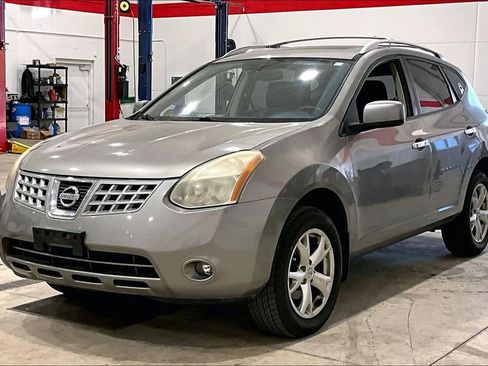 Used 2010 Nissan Rogue SL w/ Premium Pkg AWD/4WD image 33