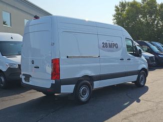 Used 2026 Mercedes-Benz Sprinter 2500 video 4