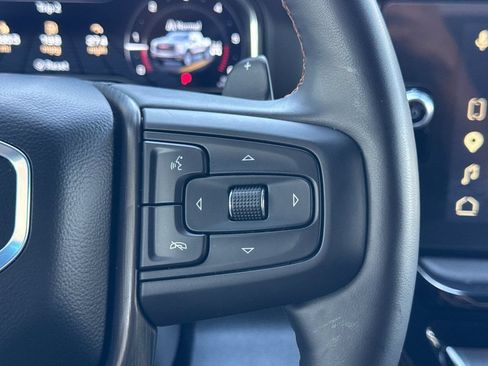 Used 2025 GMC Sierra 1500 AT4 w/ AT4 Premium Package AWD/4WD image 27