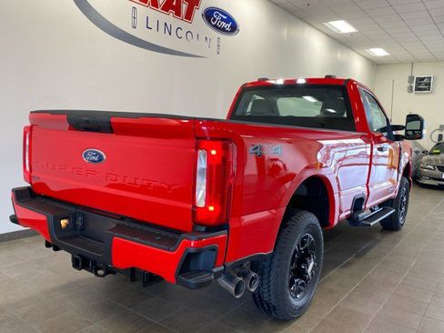 New 2026 Ford F250 XL w/ STX Appearance Package image 7