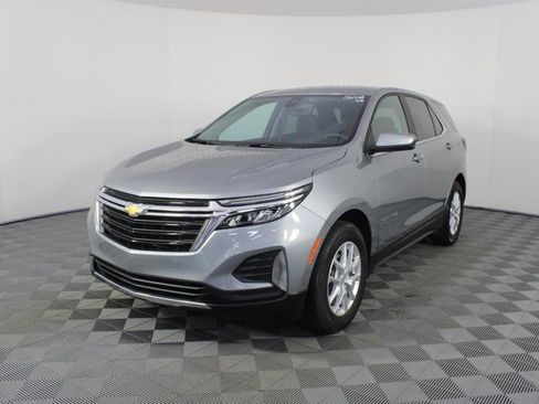 Used 2024 Chevrolet Equinox LT w/ LPO, Floor Liner Package image 22