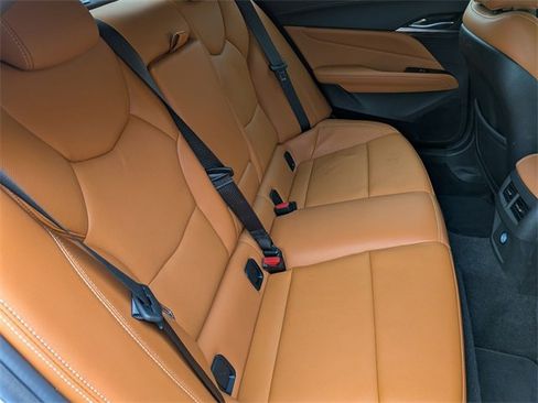 Used 2022 Cadillac CT4 Premium Luxury w/ Climate Package image 23