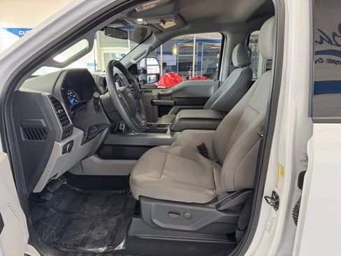 Used 2021 Ford F250 XLT w/ XLT Premium Package image 7