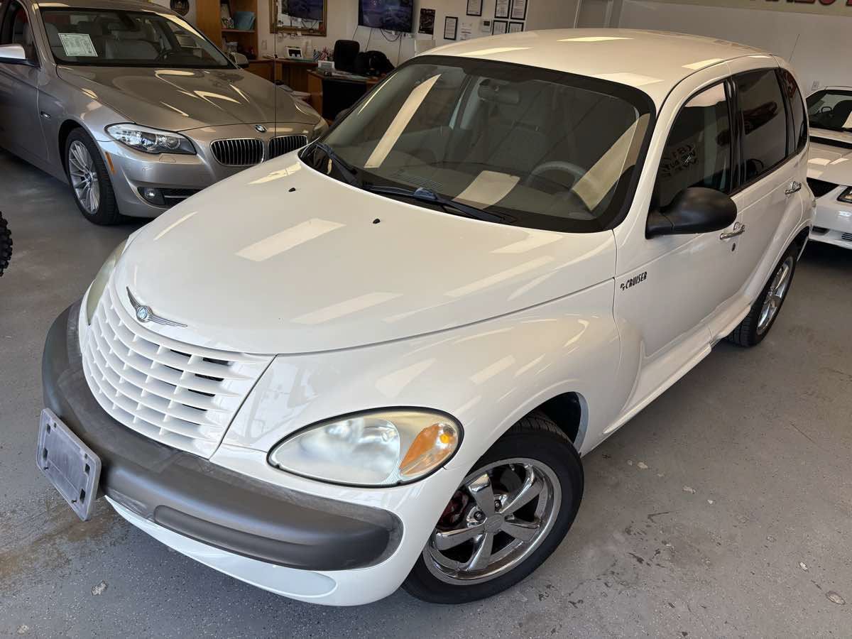 Used 2002 Chrysler PT Cruiser Touring FWD image 6