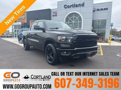 Used 2023 RAM 1500 Big Horn