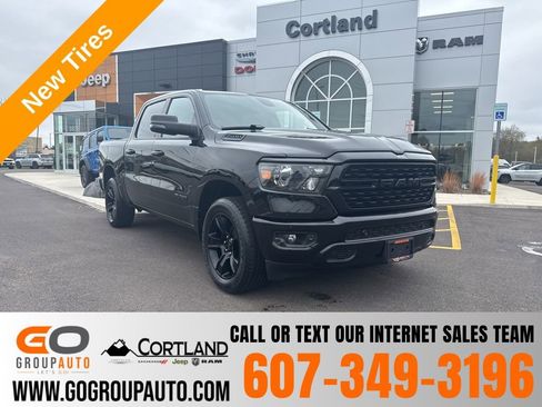 Used 2023 RAM 1500 Big Horn AWD/4WD image 1